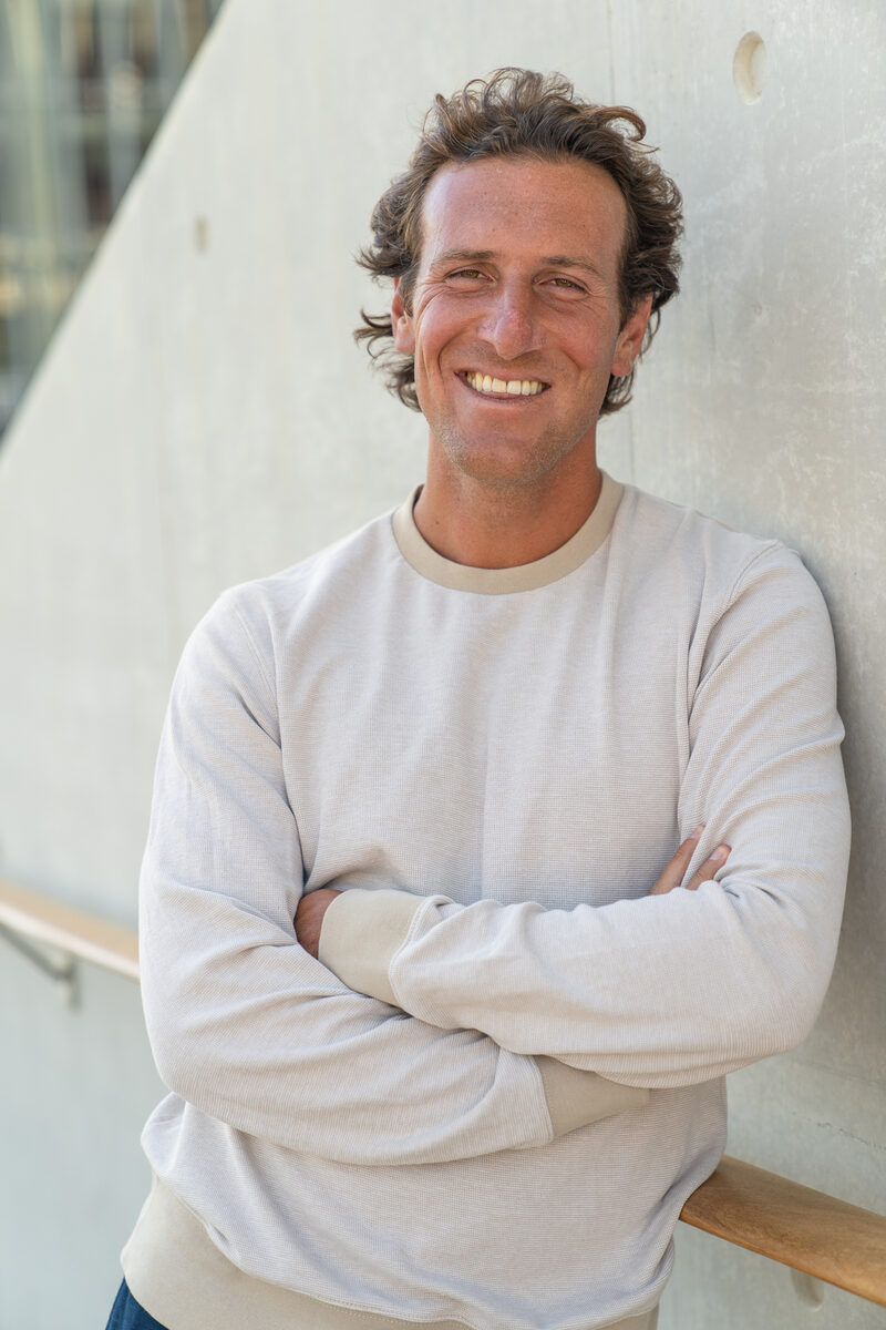 Costa, founder of Shown Right